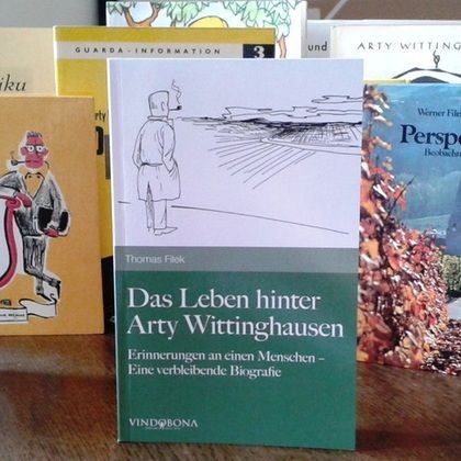 Mein erstes Buch, erschienen im Juli 2014. 