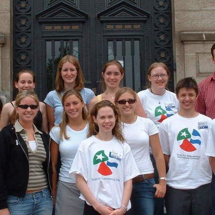 YFU nach dem Start ins neue Jahrtausend